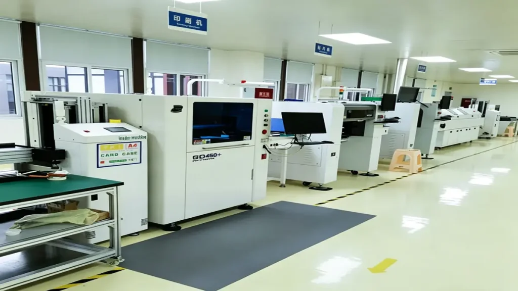 Advanced BGA & SMT