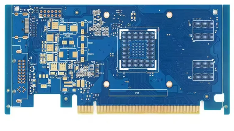 Fast Turnaround PCB Prototype Shenzhen Hongda Circuit