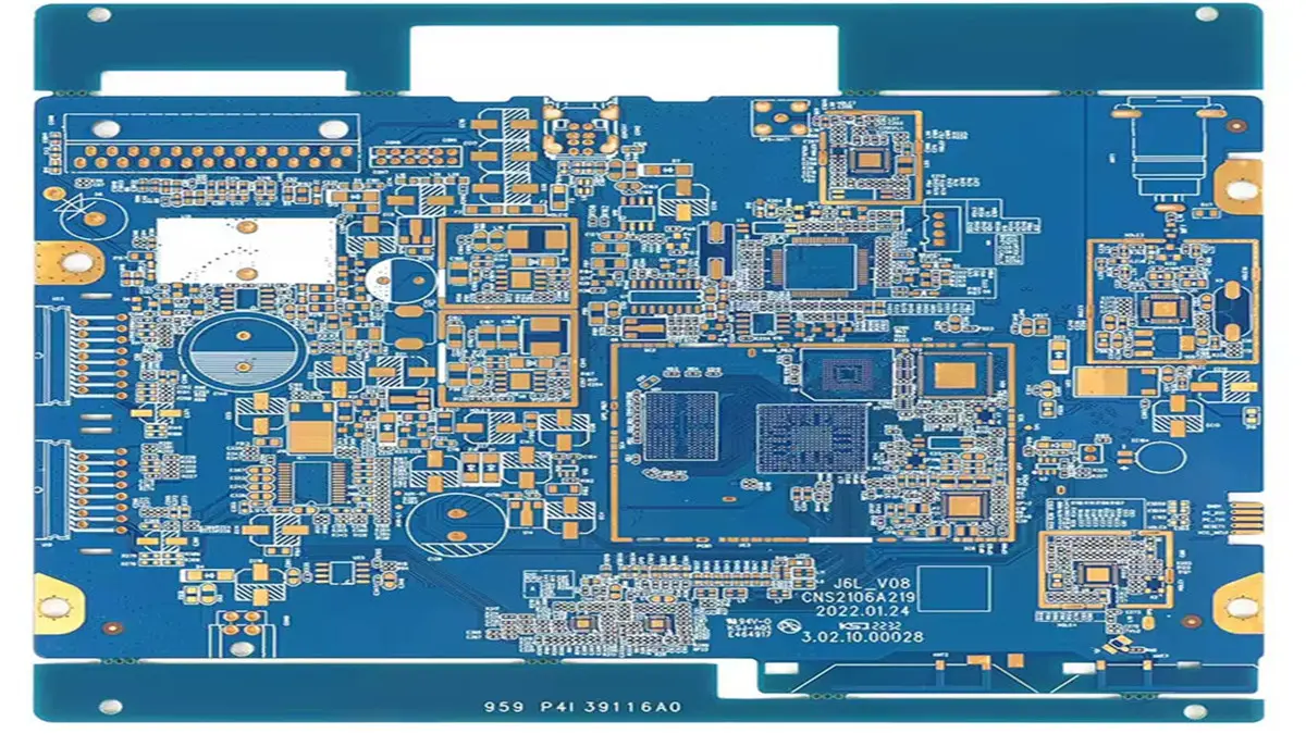 High-Speed PCB: Mastering Impedance & Signal Loss