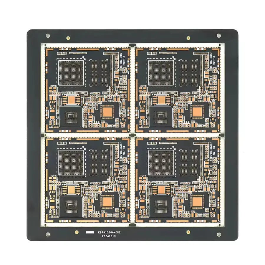 PCB Assembly Board with 24-48 Hour Fast Prototype Service