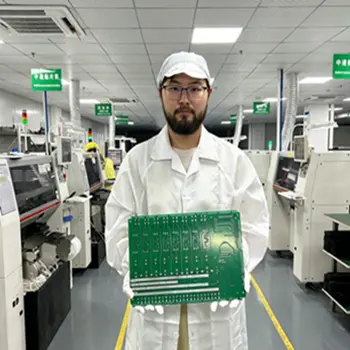 Complete NPI (New Product Introduction) support for enterprise PCB customers, from prototype to mass production