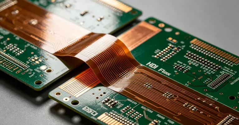 Latest Ultra-Thin Rigid-Flex HDI PCB Technologies 2026 for Health Wearables