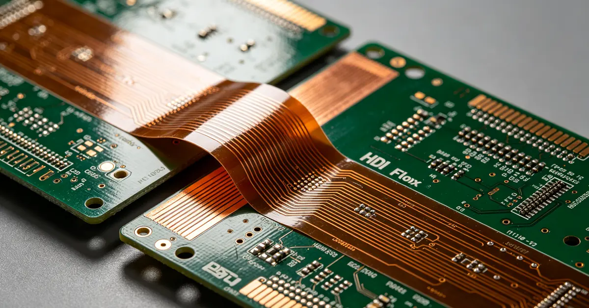 Latest Ultra-Thin Rigid-Flex HDI PCB Technologies 2026 for Health Wearables