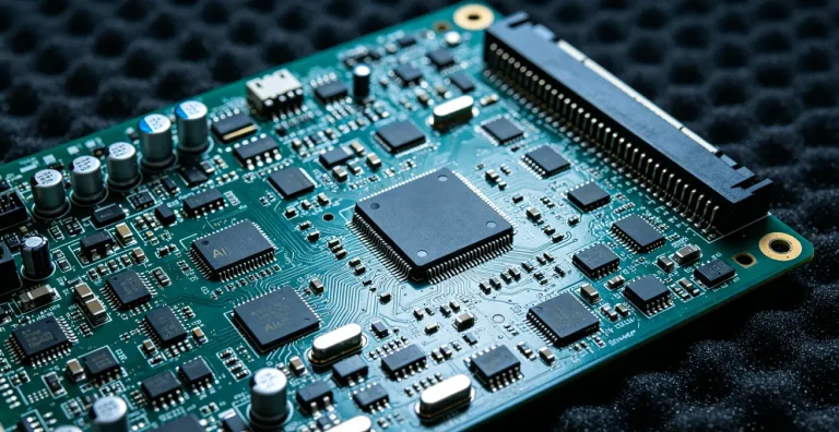AI Server PCBs vs Traditional PCBs