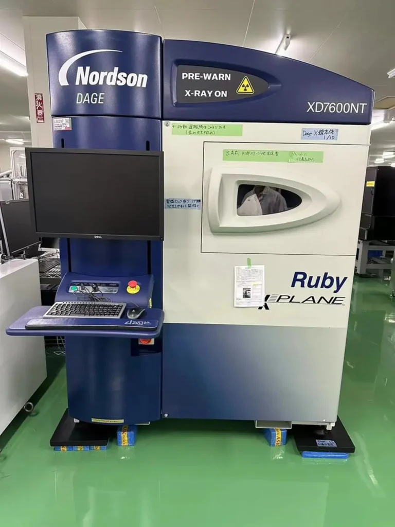 Nordson DAGE XD7600NT X-Ray Tester