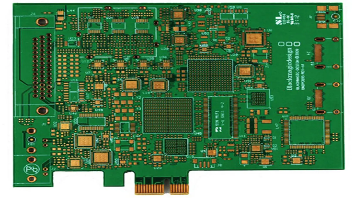 Why Do AI Server PCBs Require 20+ Layers