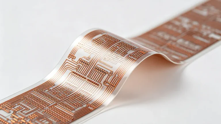 ultra-thin flexible HDI PCBs design