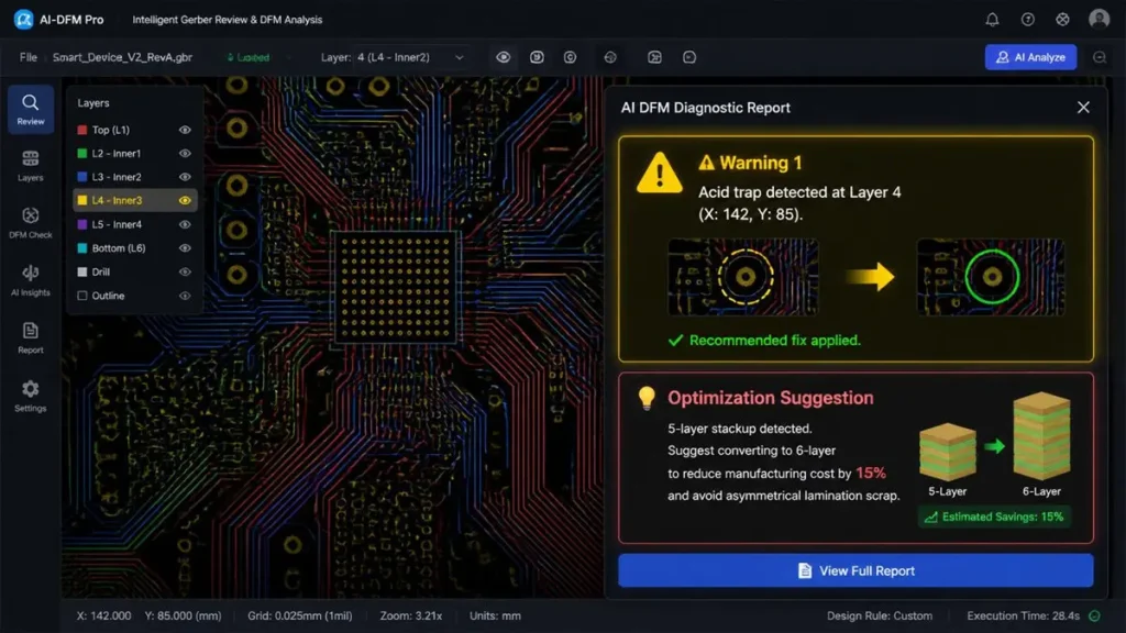 Key technology limits for high-reliability multilayer PCB manufacturing including 112G PAM4, 20+ layers, thermal cycling, and laser drilling - Shenzhen Hongda Circuit